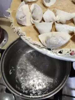 Make Fresh meat step 5
