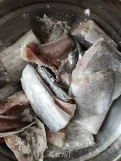 Make Red-fried fish step 1