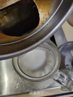 Make Easy black ginger ale step 3