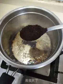 Make Easy black ginger ale step 4