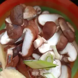 Make Frozen corn noodles step 7