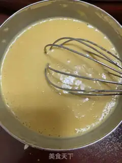 Make Onion sesame sweet sauce step 5