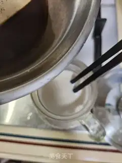 Make Easy black ginger ale step 5