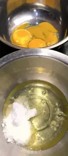 Make Orange cream cake step 0