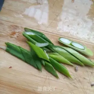 Make Frozen corn noodles step 8