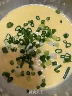 Make Onion sesame sweet sauce step 7