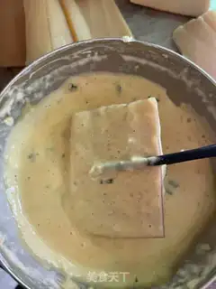 Make Onion sesame sweet sauce step 8