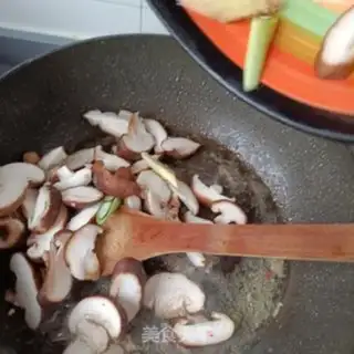 Make Frozen corn noodles step 13
