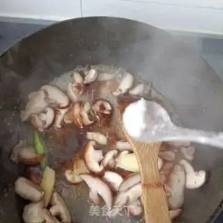 Make Frozen corn noodles step 14