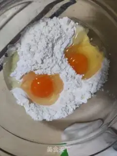Make Waffles step 1