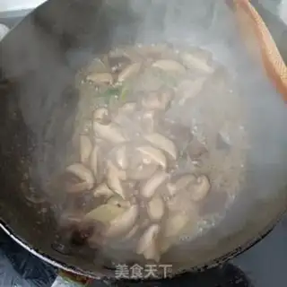 Make Frozen corn noodles step 15