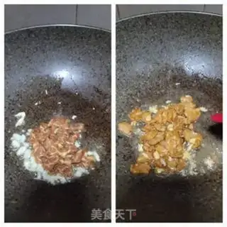 Make Fire powder step 9