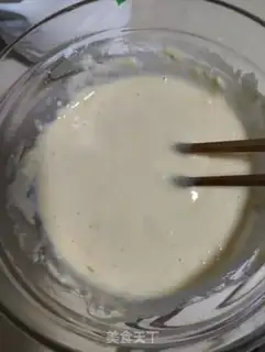 Make Waffles step 3