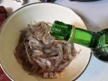 Make Crayfish with sauce step 5