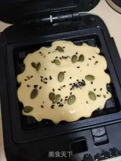 Make Waffles step 7