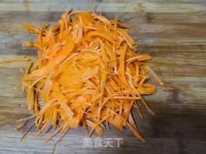 Make Carrot and a fan step 0