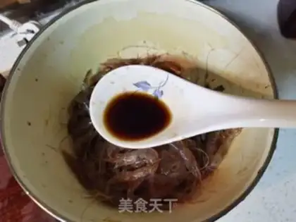 Make Crayfish with sauce step 8