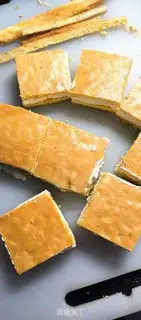 Make Orange cream cake step 14