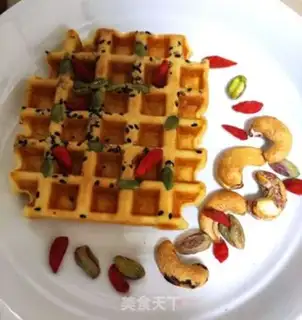 Make Waffles step 9