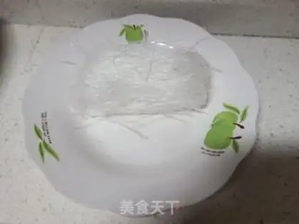 Make Carrot and a fan step 1