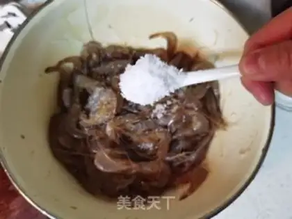 Make Crayfish with sauce step 10