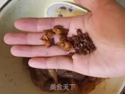 Make Crayfish with sauce step 11