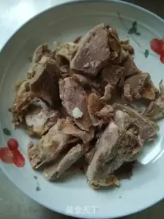 Make Goose stew line step 0