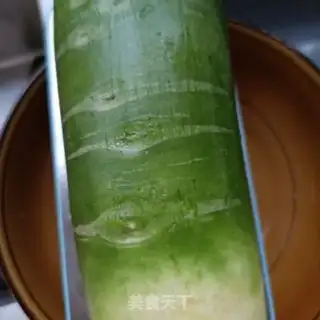 Make ♪ Meat radish bean ♪ step 0