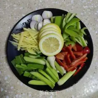 Make Homemade fish step 3