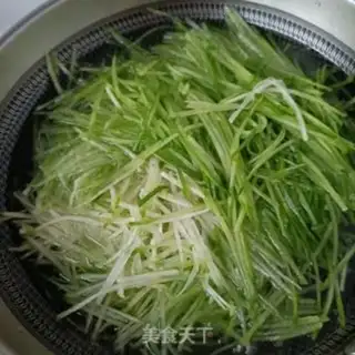 Make ♪ Meat radish bean ♪ step 2