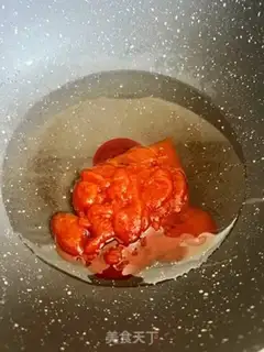 Make Mushroom beef sauce step 2