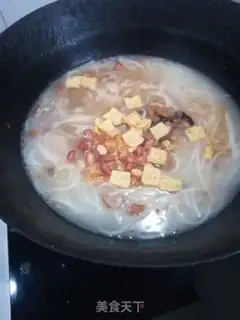Make Goose stew line step 5