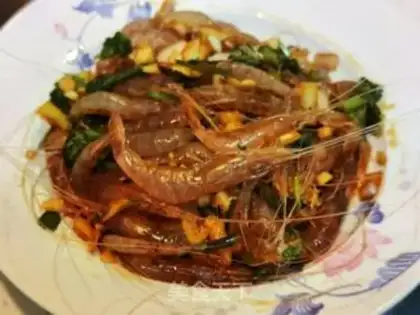 Make Crayfish with sauce step 16