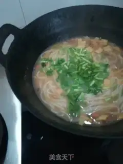 Make Goose stew line step 6