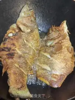 Make Homemade fish step 10