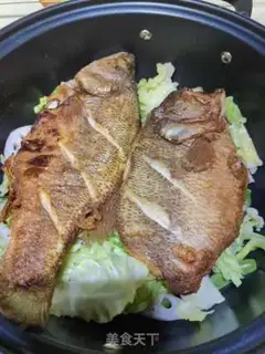 Make Homemade fish step 11
