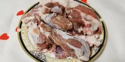 Make Watering lamb step 0