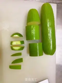 Make Cream oil step 1