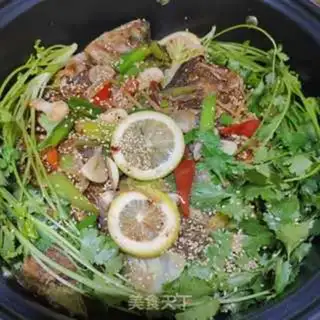 Make Homemade fish step 17