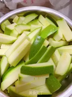 Make Cream oil step 3