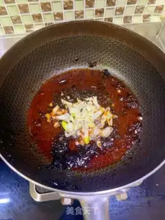 Make Cream oil step 4