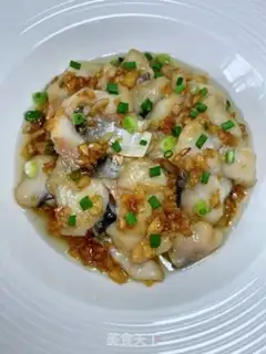 Make Garlic fried fish step 10
