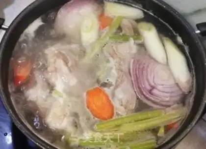Make Watering lamb step 4