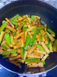 Make Cream oil step 5