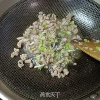 Make ♪ Meat radish bean ♪ step 17