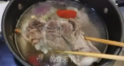 Make Watering lamb step 6
