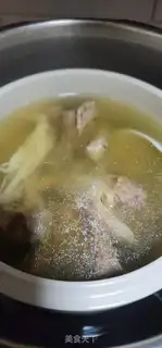 Make Pigeon chicken toe crotch soup step 6