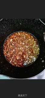 Make Garlic paste step 1