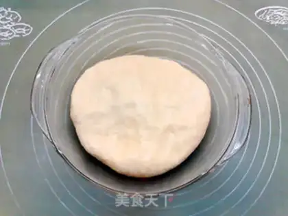 Make Dry gravy corn bread step 3