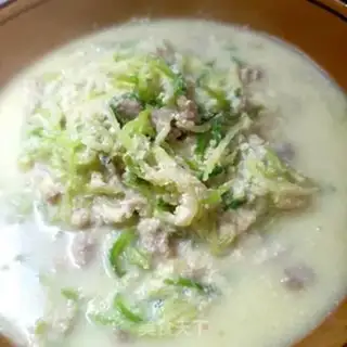 Make ♪ Meat radish bean ♪ step 24